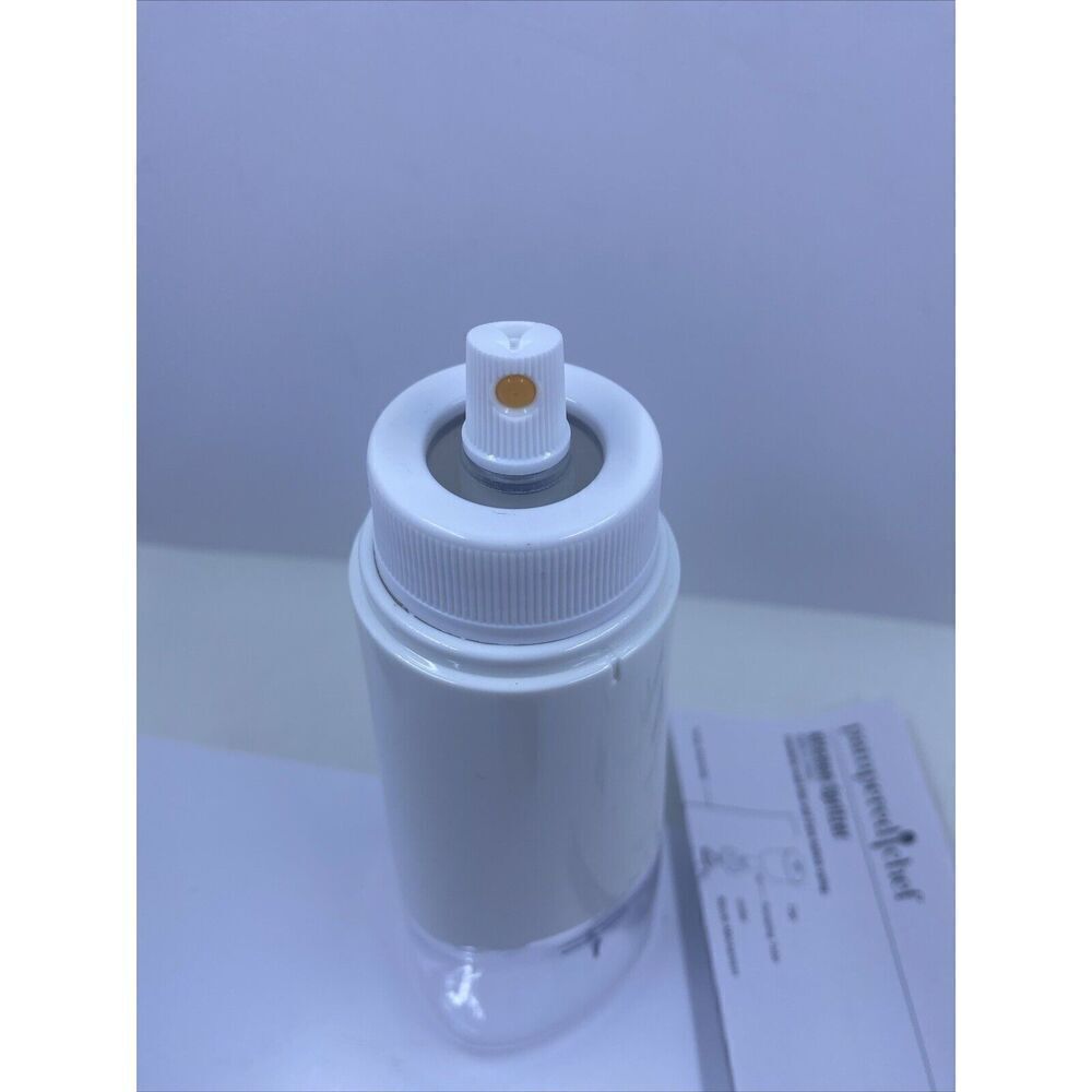 Pampered Chef Kitchen Oil Spritzer #2733 (discontinued) Oil Sprayer With Box - Picture 11 of 11